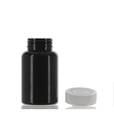 250ml Vitamin Bottle with CRC Cap (APG-4481-250-AB)
